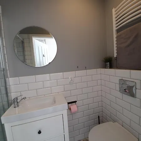 Apartment Baltica Iii Studio & Parking Sopot