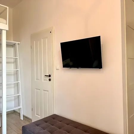 Apartment Baltica Iii Studio & Parking Sopot