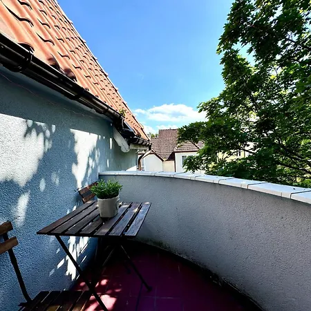 Baltica Iii Studio & Parking Apartment *
